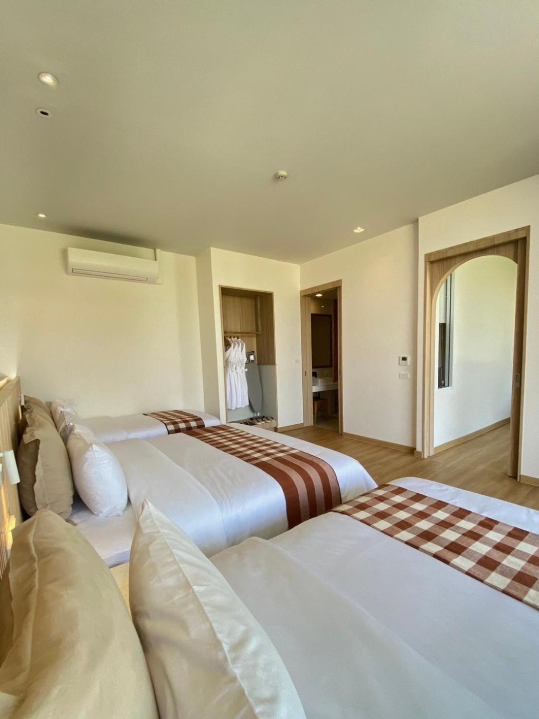 Punn Hotel Korat Nakhon Ratchasima Exterior photo