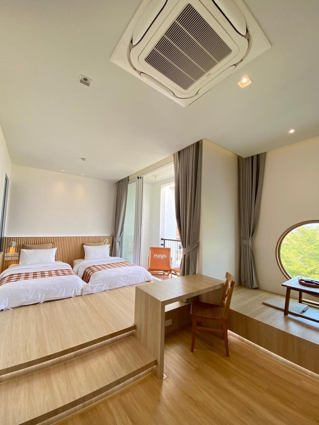 Punn Hotel Korat Nakhon Ratchasima Exterior photo