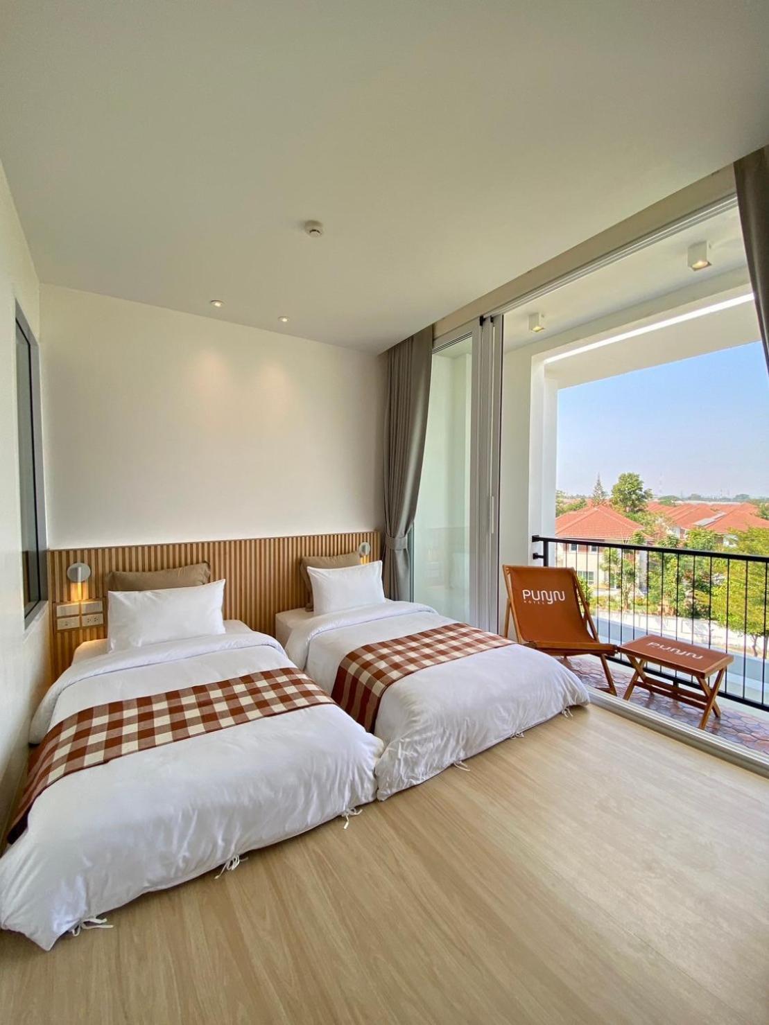Punn Hotel Korat Nakhon Ratchasima Exterior photo