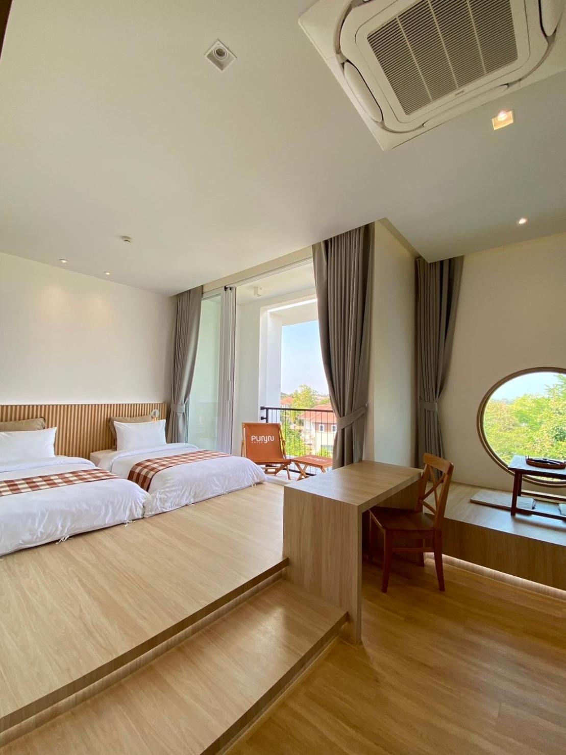 Punn Hotel Korat Nakhon Ratchasima Exterior photo