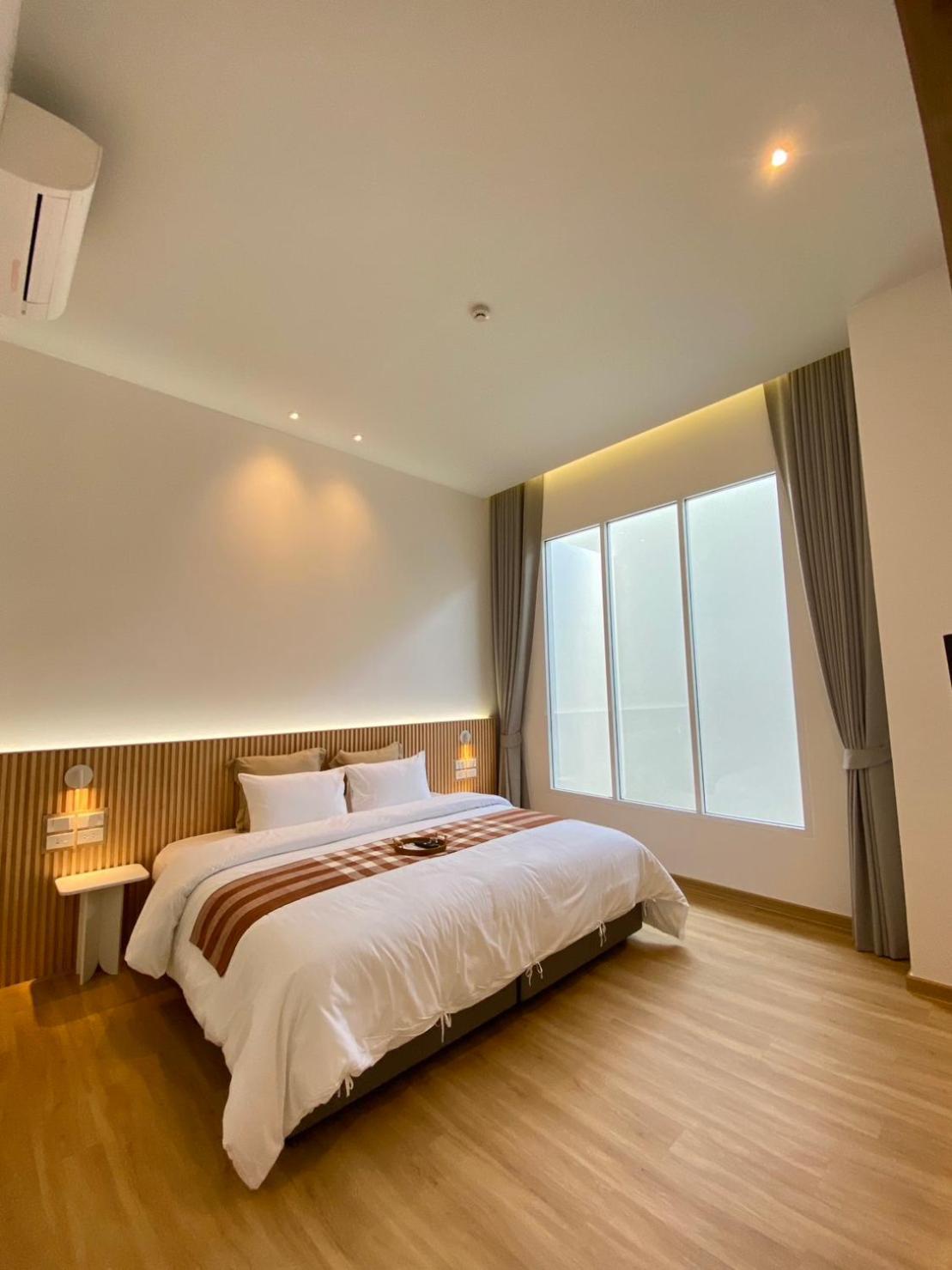 Punn Hotel Korat Nakhon Ratchasima Exterior photo
