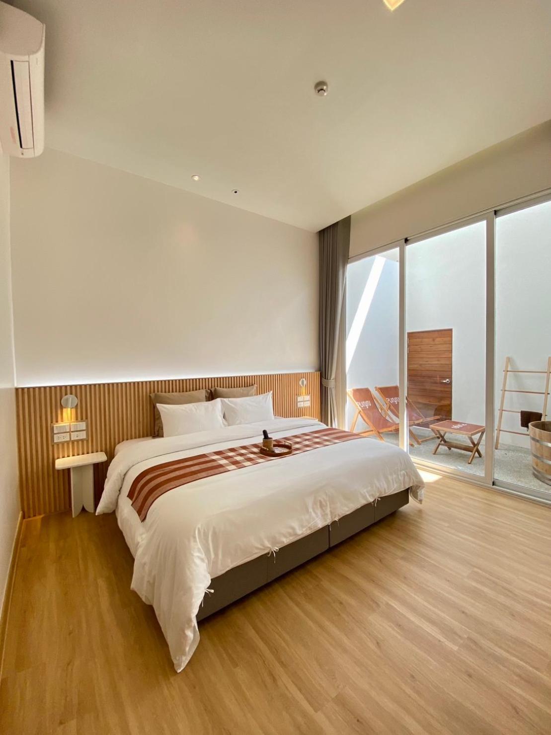 Punn Hotel Korat Nakhon Ratchasima Exterior photo