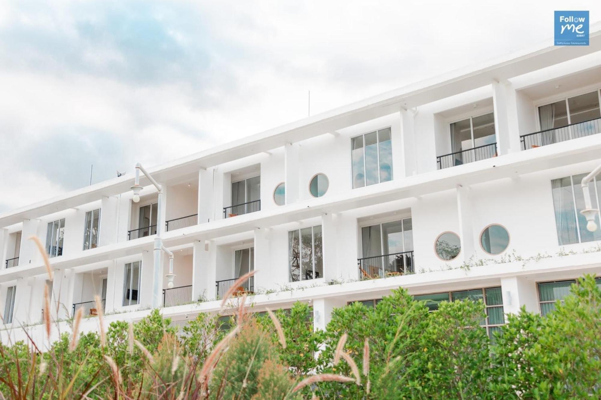 Punn Hotel Korat Nakhon Ratchasima Exterior photo