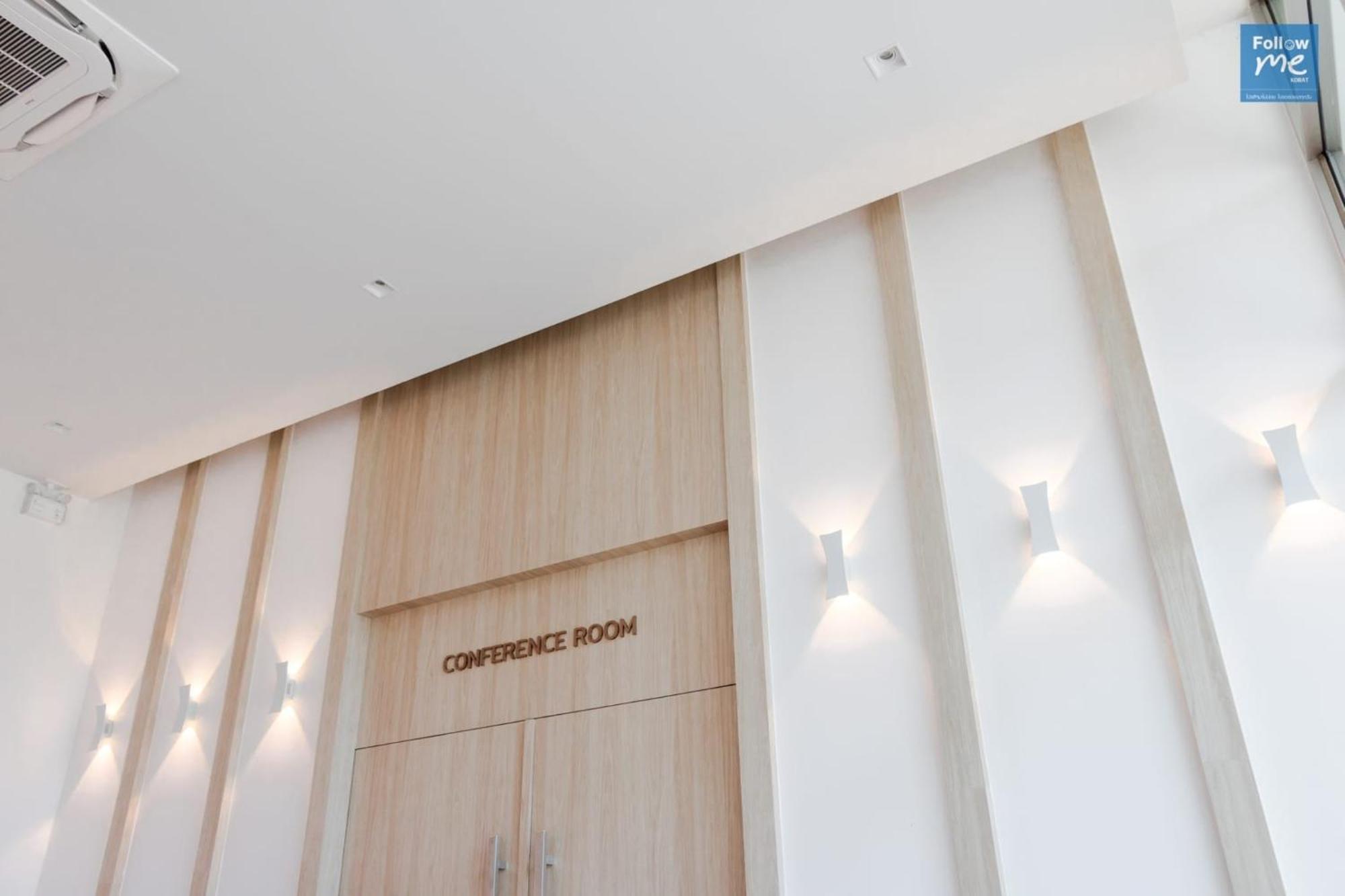 Punn Hotel Korat Nakhon Ratchasima Exterior photo