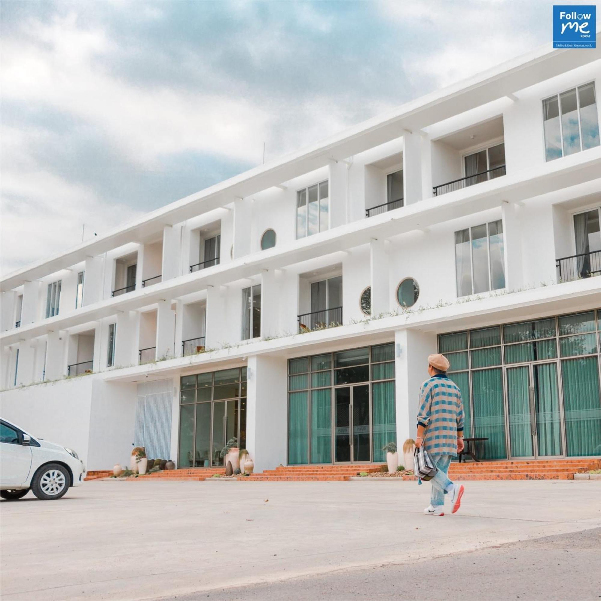 Punn Hotel Korat Nakhon Ratchasima Exterior photo