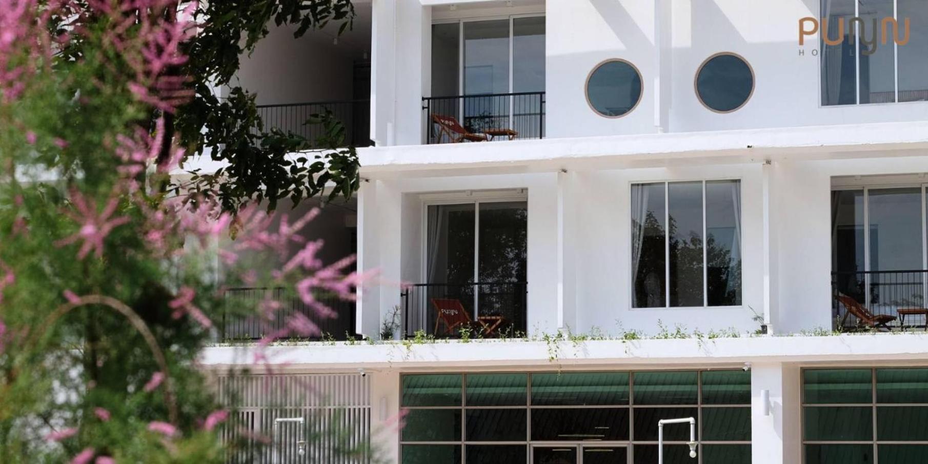 Punn Hotel Korat Nakhon Ratchasima Exterior photo