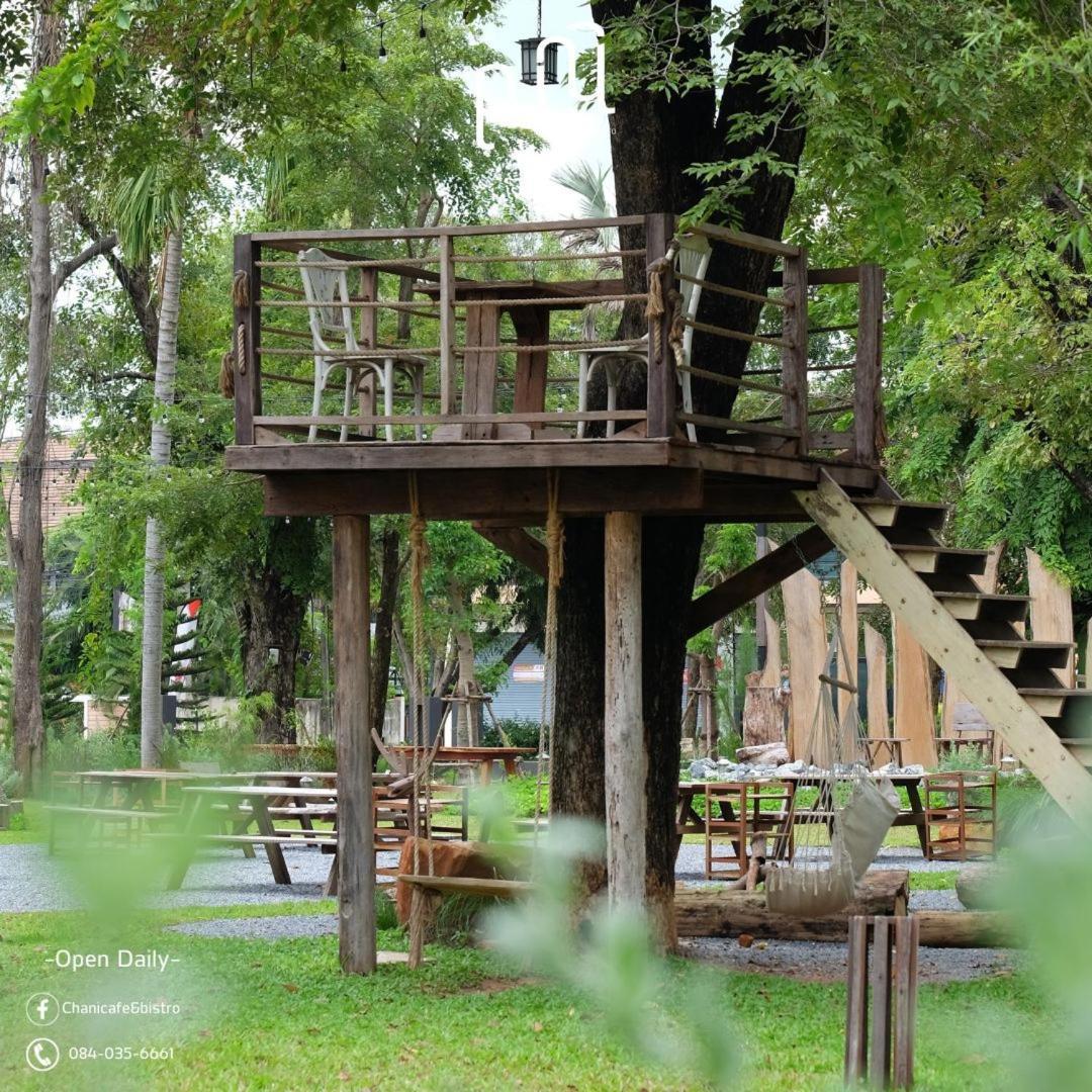 Punn Hotel Korat Nakhon Ratchasima Exterior photo